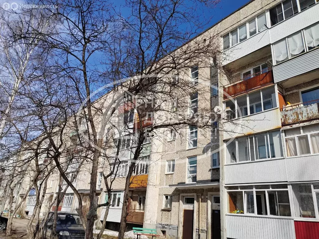 1-комнатная квартира: Лысьва, улица Чайковского, 6 (36.9 м) - Фото 1