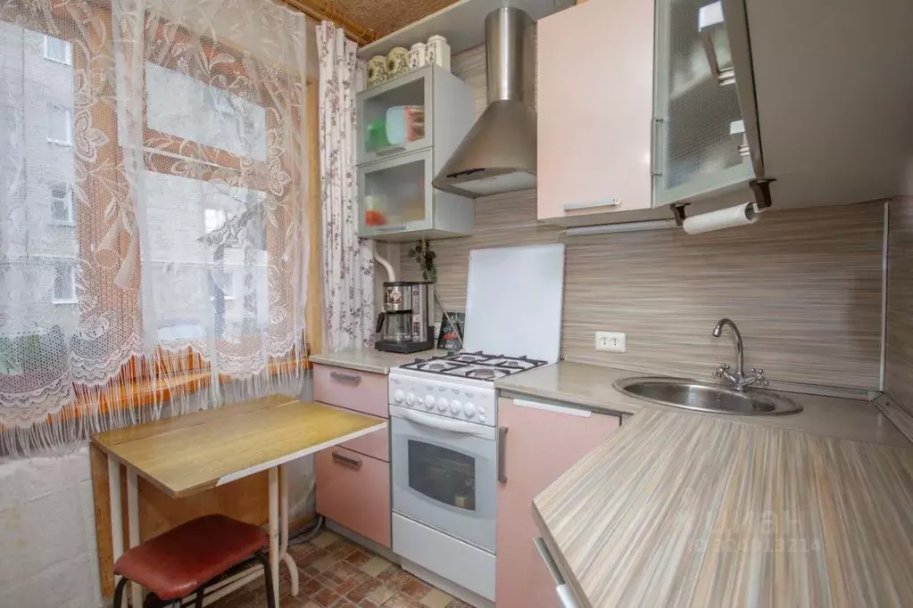 3-к кв. Ульяновская область, Ульяновск ул. Пожарского, 27 (58.8 м) - Фото 1