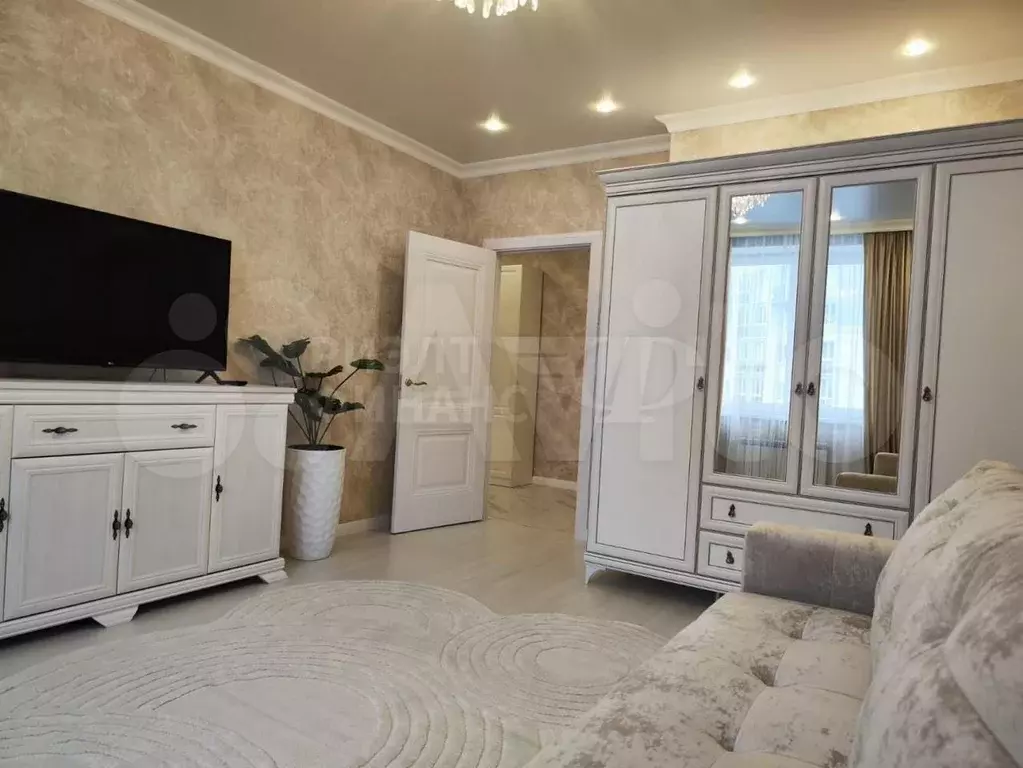 2-к. квартира, 59 м, 7/9 эт. - Фото 1