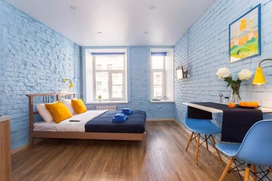 Студия Санкт-Петербург Разъезжая ул., 33 (16.0 м) - Фото 0