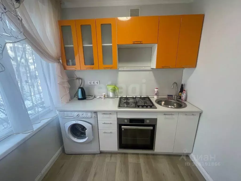 2-к кв. Московская область, Одинцово Северная ул., 42 (44.6 м) - Фото 2