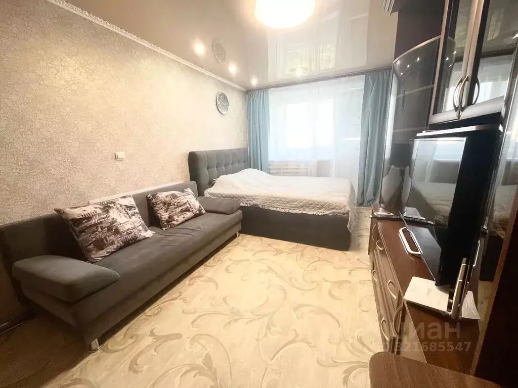 2-к кв. Оренбургская область, Новотроицк ул. Марии Корецкой, 15 (47.0 ... - Фото 2