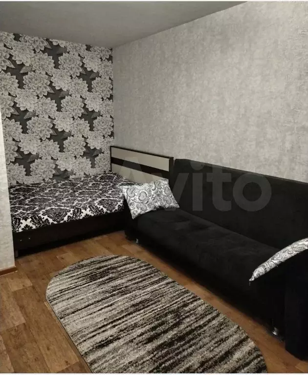 1-к. квартира, 36 м, 2/10 эт. - Фото 0