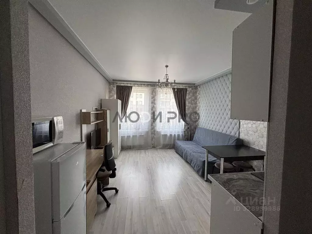 Квартира, студия, 23 м - Фото 1