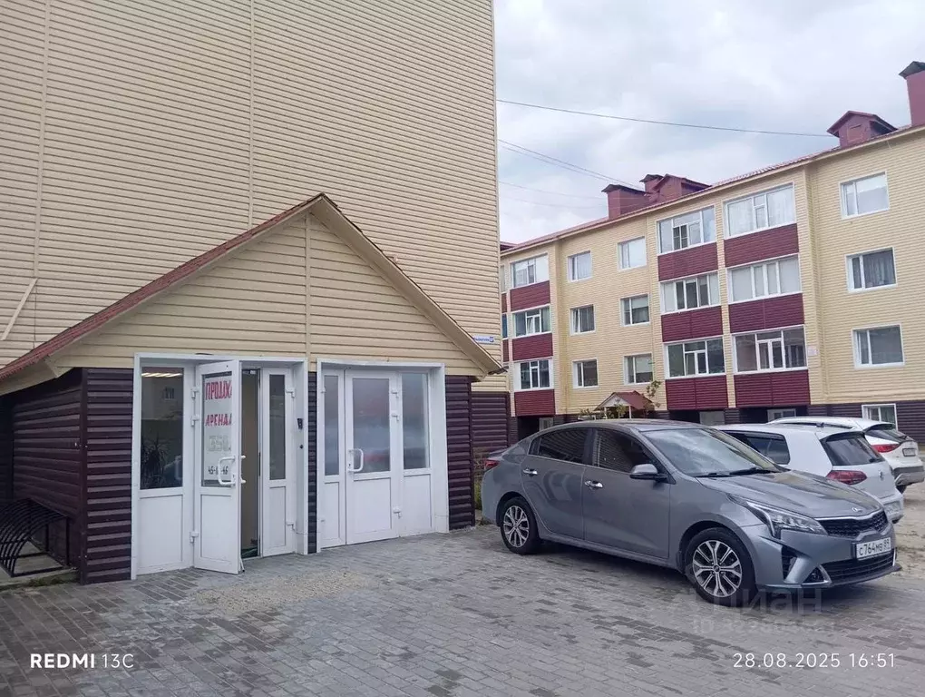 Помещение свободного назначения в Ямало-Ненецкий АО, Ноябрьск ул. ... - Фото 1