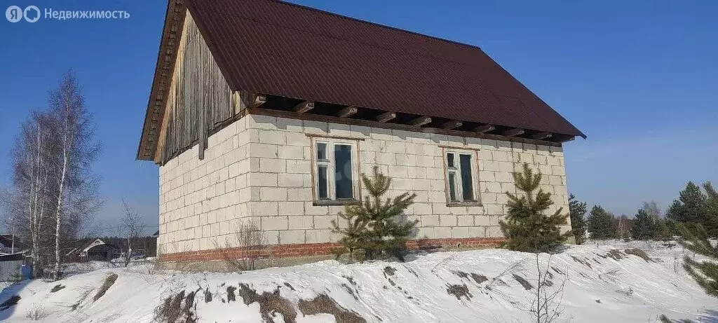 Дом в Республика Мордовия, рабочий посёлок Зубова Поляна, Лесопарковая ... - Фото 0