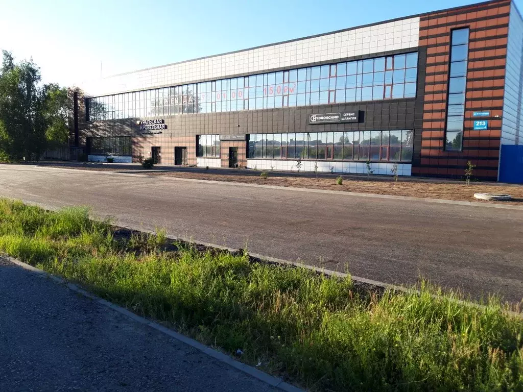 Склад в Тюменская область, Тюмень ул. 50 лет Октября, 213с4 (1500 м) - Фото 0