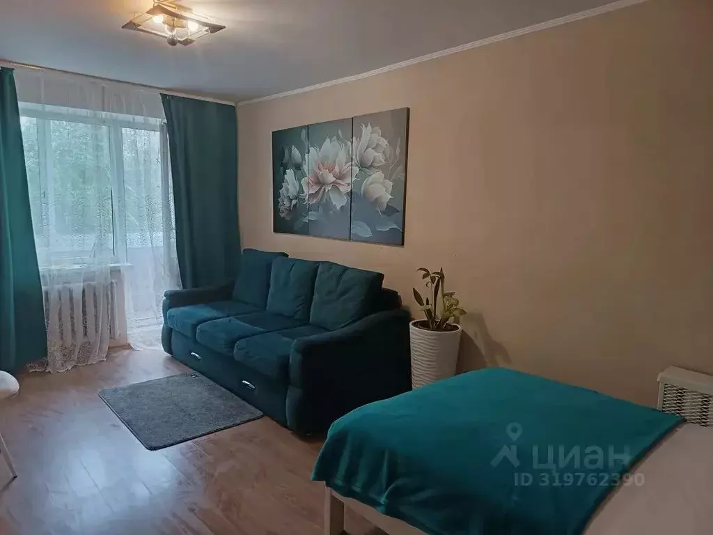 1-к кв. Самарская область, Самара ул. Георгия Димитрова, 18 (30.0 м) - Фото 0