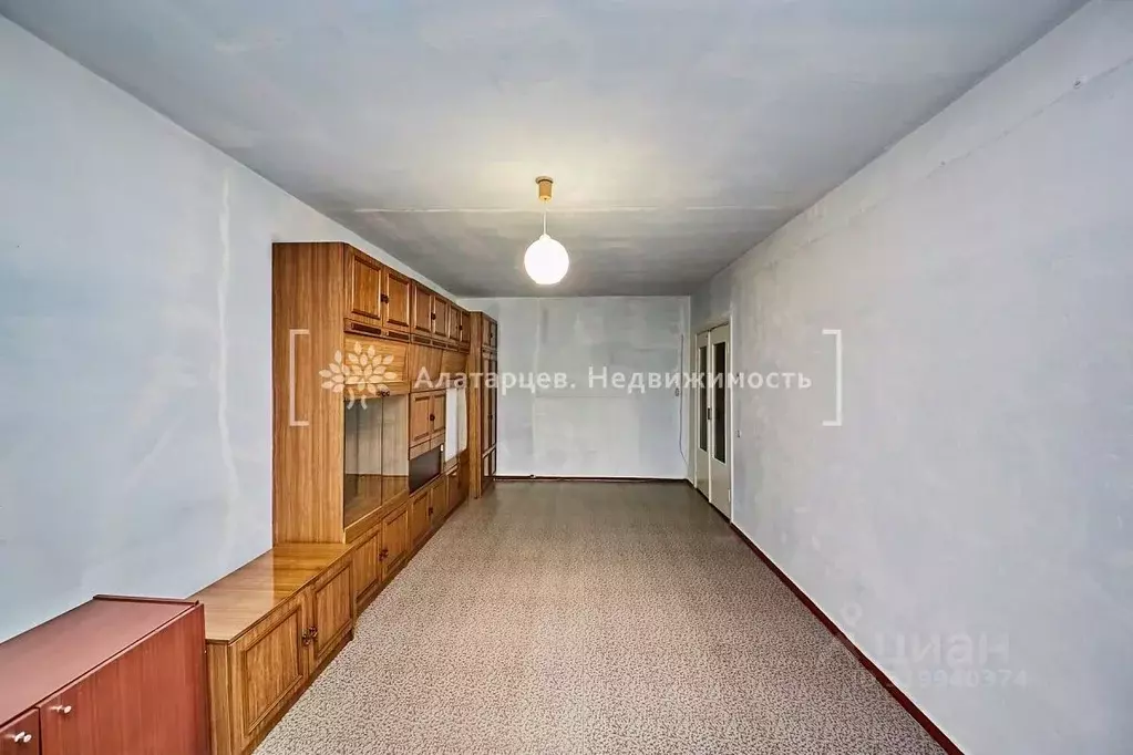 2-к кв. Томская область, Томск ул. Говорова, 48 (54.0 м) - Фото 1