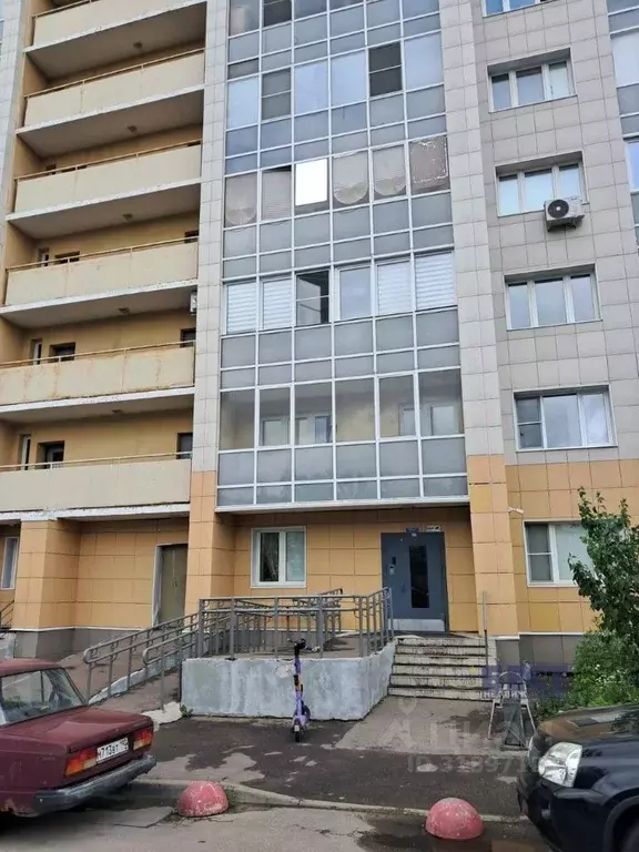 1-к кв. Московская область, Красногорск ул. Народного Ополчения, 21 ... - Фото 1