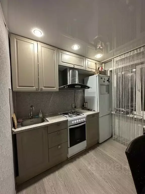 2-к кв. Иркутская область, Иркутск ул. Карла Либкнехта, 247 (44.4 м) - Фото 1