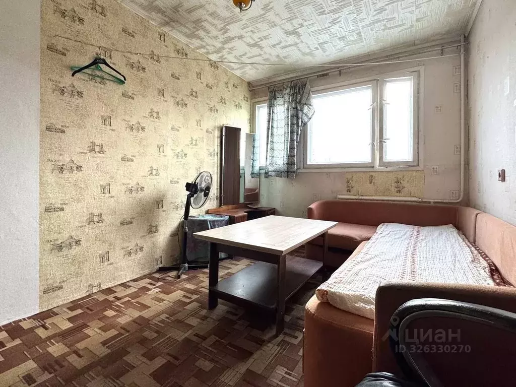 Комната Санкт-Петербург ул. Есенина, 14К2 (18.0 м) - Фото 2