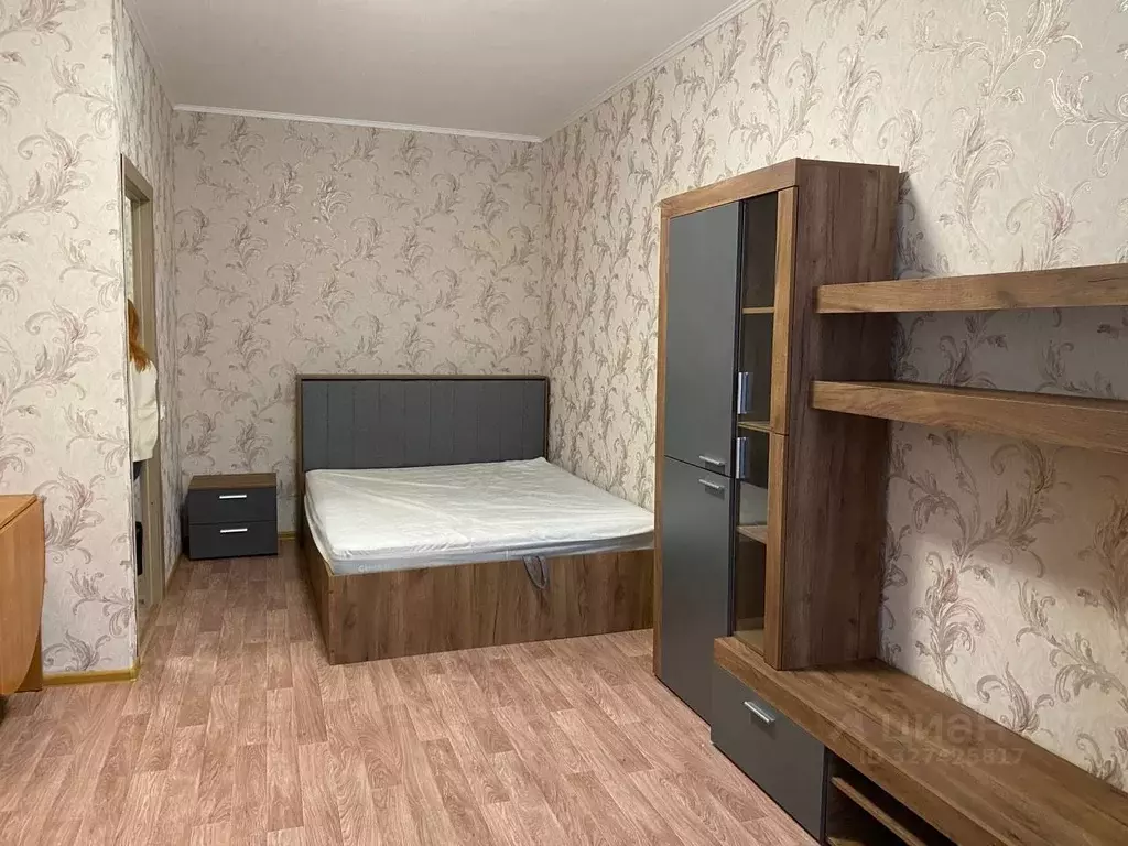 1-к кв. Ярославская область, Ярославский муниципальный округ, пос. ... - Фото 1