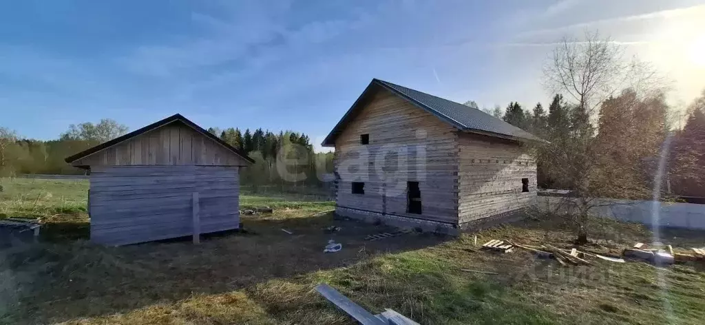Дом в Тверская область, Калининский муниципальный округ, д. Игнатово ... - Фото 0