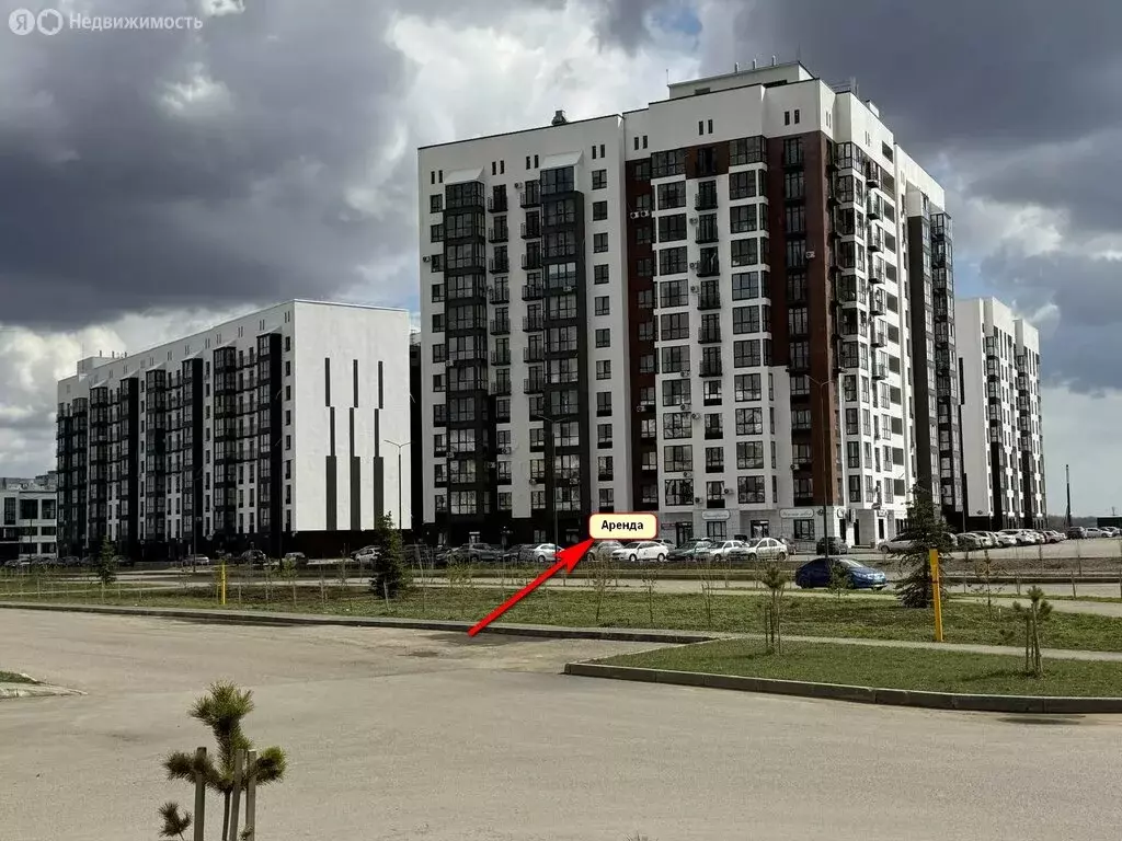 Помещение свободного назначения (76.8 м) - Фото 1