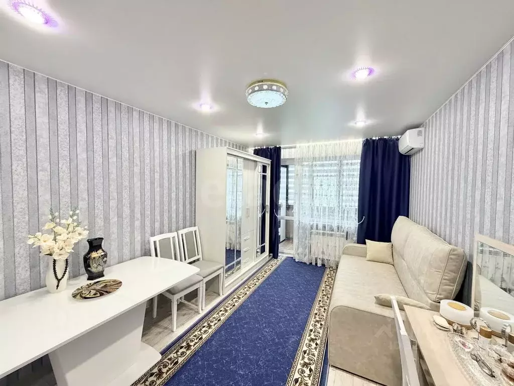 1-к кв. Крым, Симферополь ул. Лермонтова (35.0 м) - Фото 1