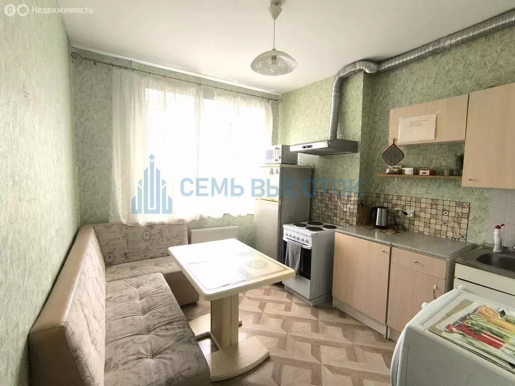 1-комнатная квартира: Подольск, Народная улица, 23 (34.3 м) - Фото 1