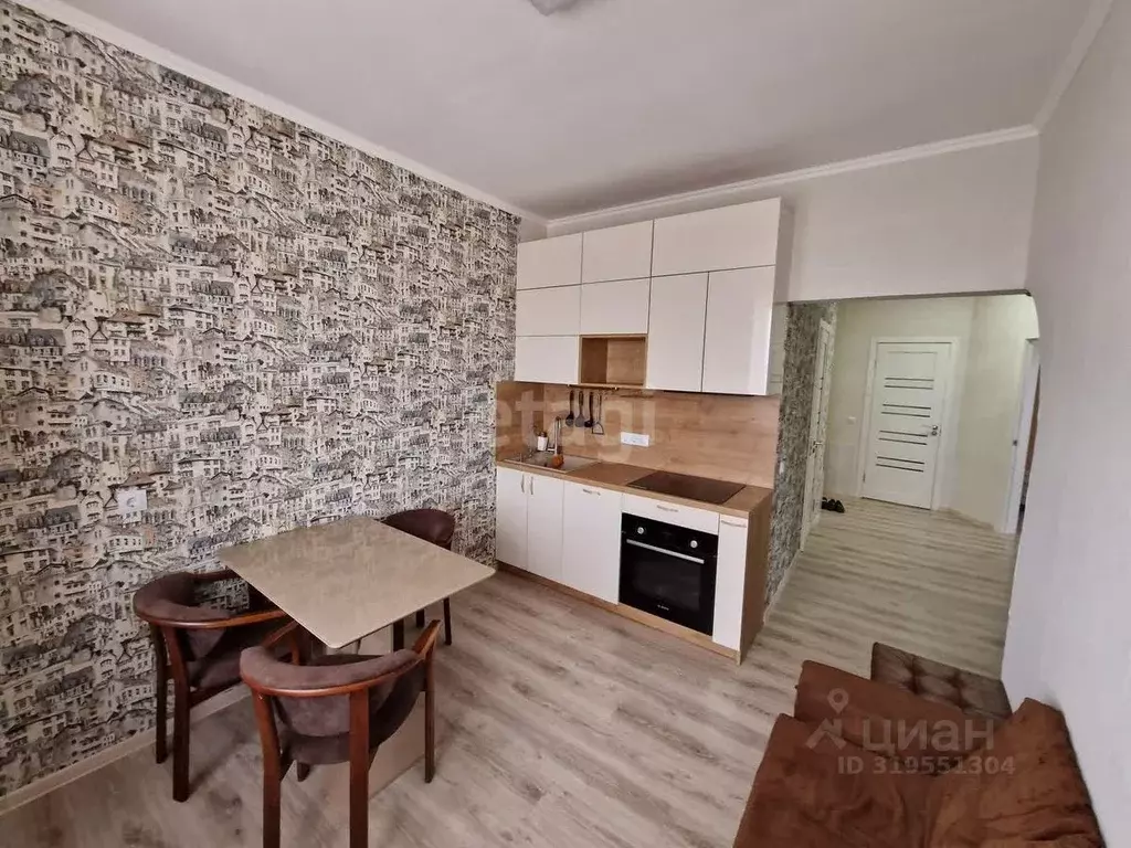 3-к кв. Калининградская область, Калининград Судостроительная ул., 17Е ... - Фото 1