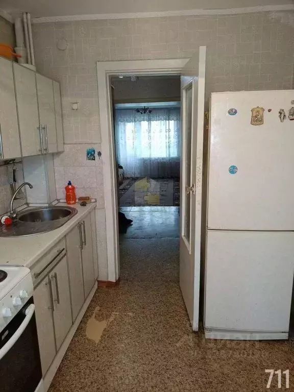 3-к кв. Хакасия, Абакан ул. Маршала Жукова, 84 (58.0 м) - Фото 2