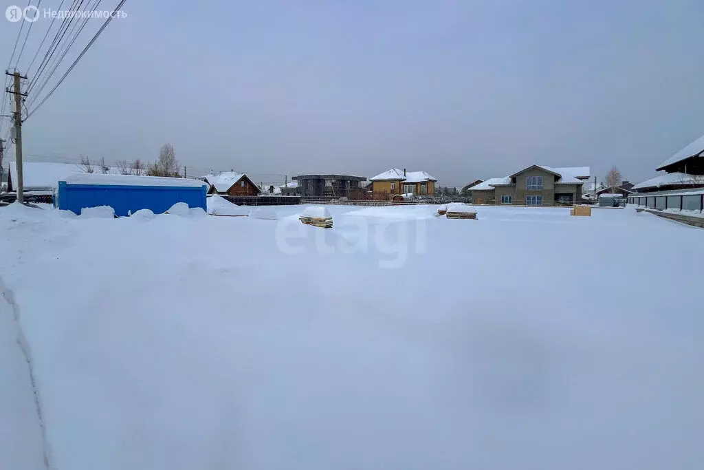 Участок в Мичуринский сельсовет, ДНТ Солнечный, Васильковая улица ... - Фото 2