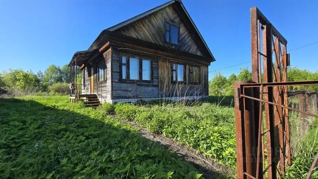 Дом в Нижегородская область, Богородский муниципальный округ, д. ... - Фото 1