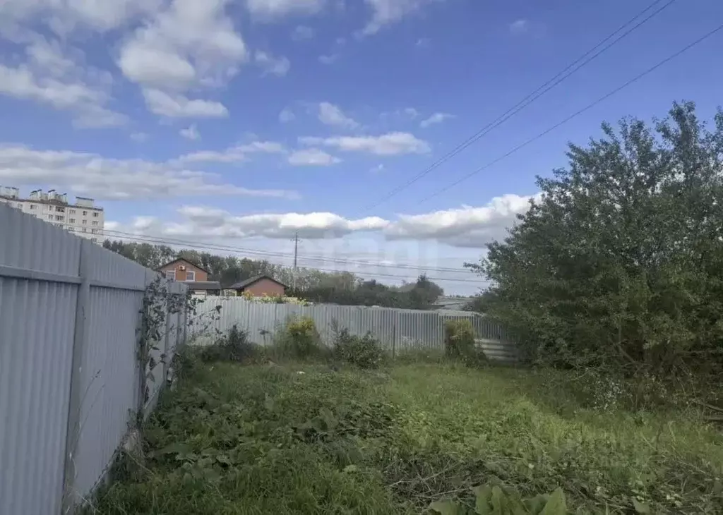 Участок в Калужская область, Калуга Турынино мкр, ул. Льва Толстого, ... - Фото 1