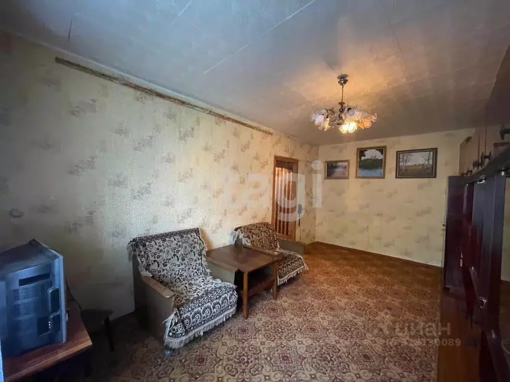 2-к кв. Костромская область, Нерехта ул. Смирнова, 18 (42.0 м) - Фото 1