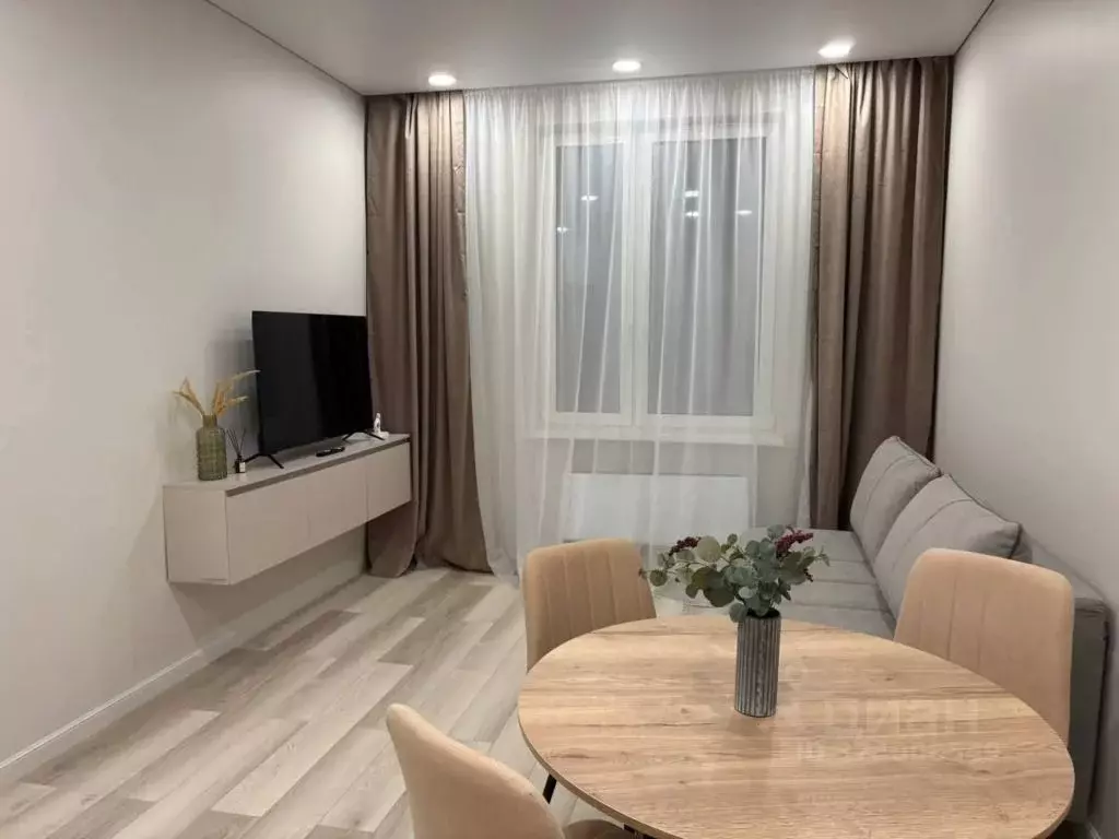 1-к кв. Москва ул. Крузенштерна, 12к2 (40.0 м) - Фото 1