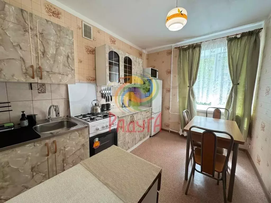 1-к. квартира, 34,9 м, 1/9 эт. - Фото 0