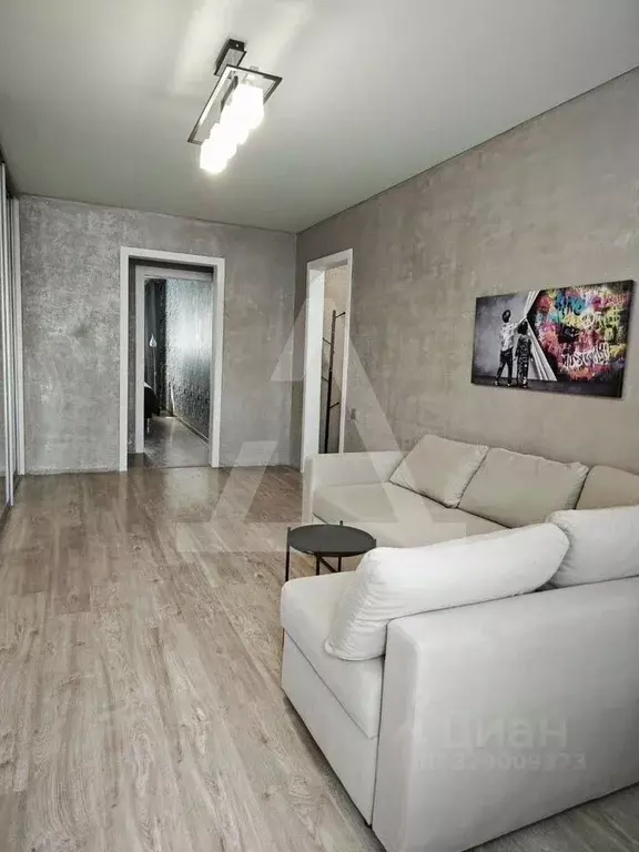 2-к кв. Самарская область, Тольятти просп. Степана Разина, 9 (47.0 м) - Фото 2