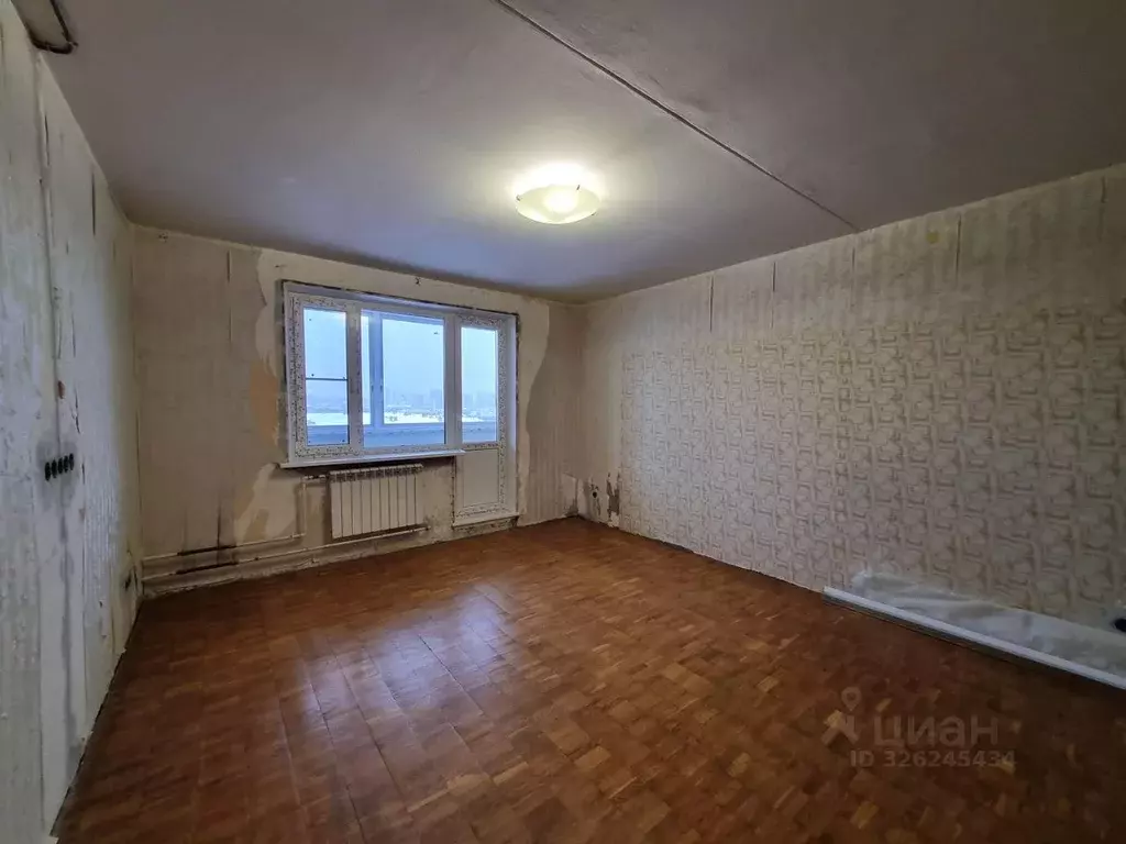 1-к кв. Москва ул. Академика Бочвара, 7К2 (38.8 м) - Фото 2