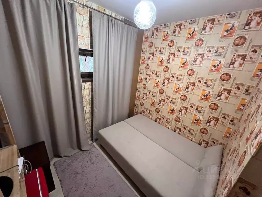 Студия Краснодарский край, Сочи Курортный просп., 32А (20.0 м) - Фото 0