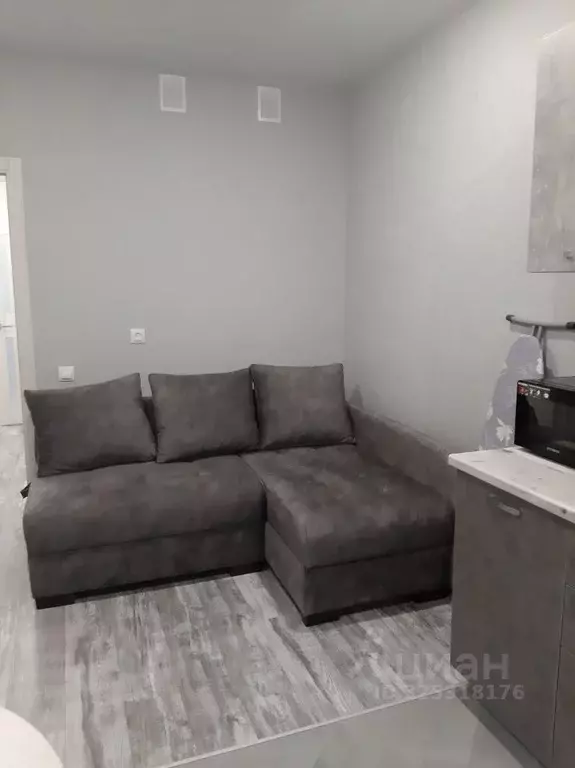 1-к кв. Волгоградская область, Волгоград ул. 8-й Воздушной Армии, 14А ... - Фото 2