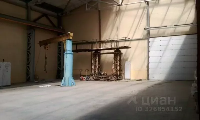 Склад в Нижегородская область, Нижний Новгород ул. Героя Попова, 47 ... - Фото 1