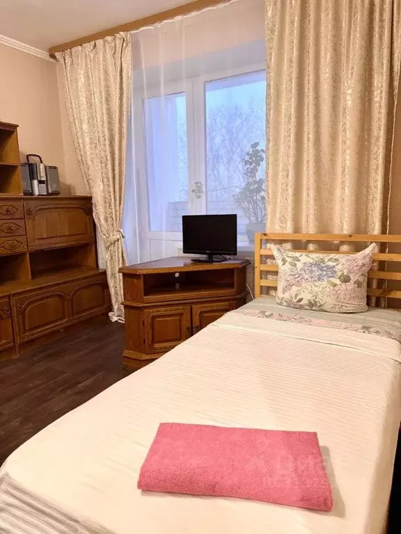 1-к кв. Пензенская область, Пенза Стрельбищенская ул., 18В (30.0 м) - Фото 1