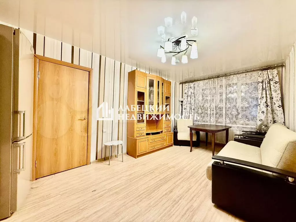 2-к. квартира, 43,6 м, 1/5 эт. - Фото 1