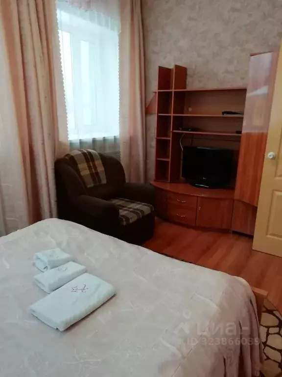 Комната Вологодская область, Никольск Заводская ул., 18 (17.0 м) - Фото 2