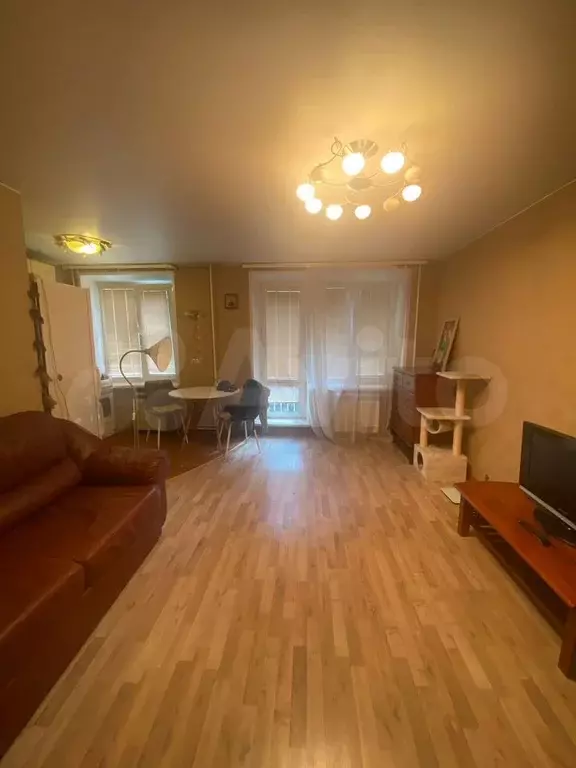 Квартира-студия, 26 м, 4/5 эт. - Фото 0