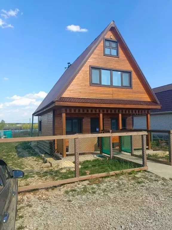 Дом в Нижегородская область, с. Дивеево ул. Вознесенская, 14А (100 м) - Фото 1