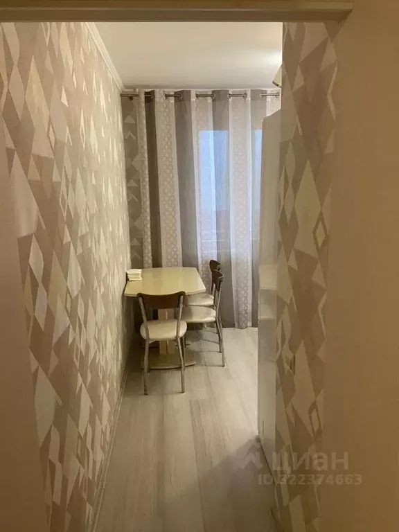 1-к кв. Московская область, Ленинский городской округ, Дрожжино пгт ... - Фото 0