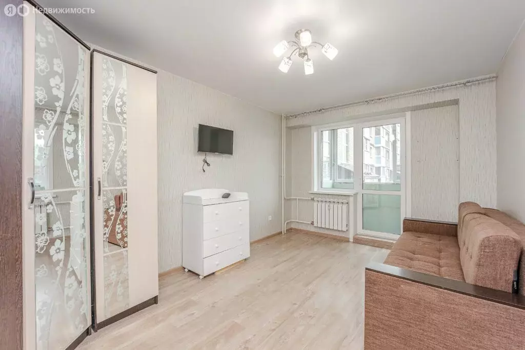 1-комнатная квартира: Архангельск, Дачная улица, 51 (31 м) - Фото 1