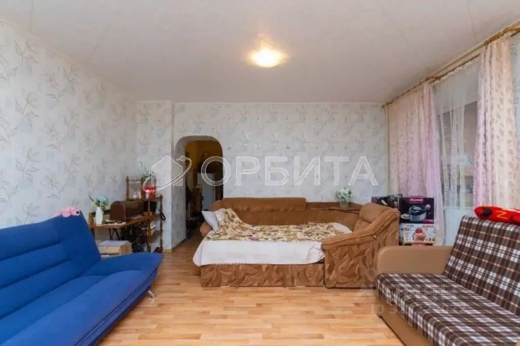 2-к кв. Тюменская область, Тюмень Камчатская ул., 2/1 (54.8 м) - Фото 1