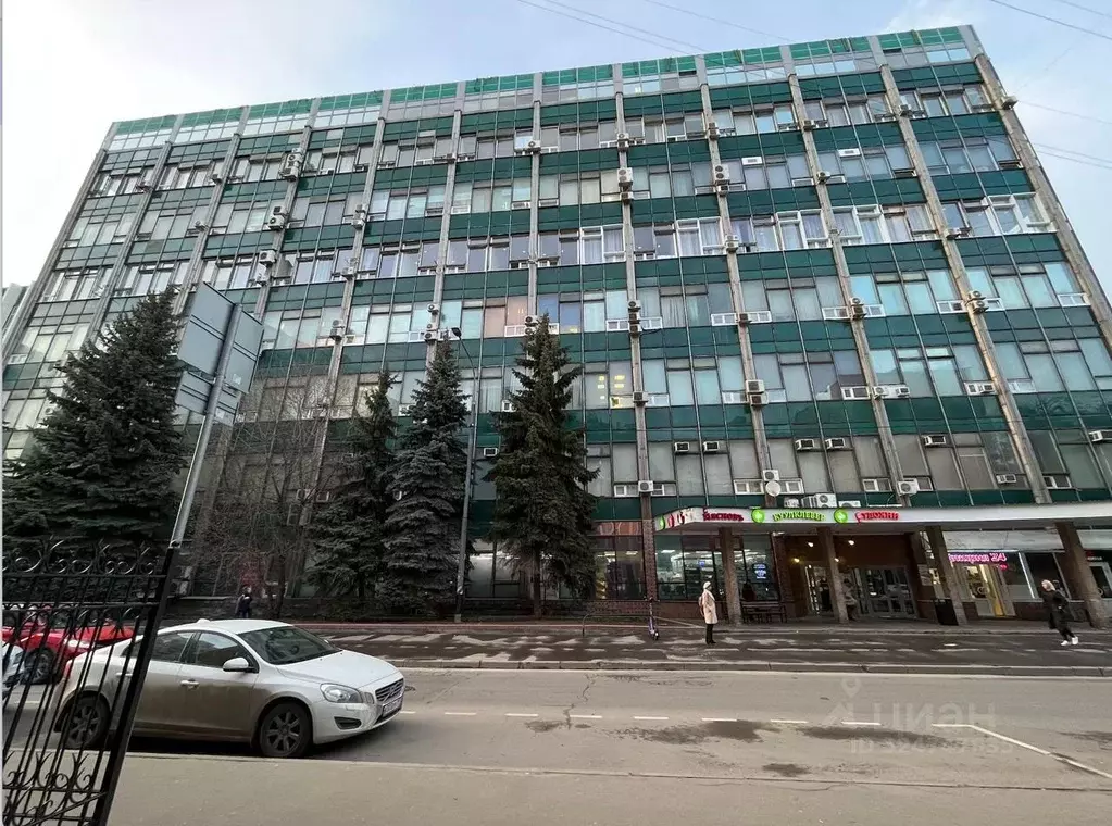 Помещение свободного назначения в Москва проезд 3-й Марьиной рощи, ... - Фото 2