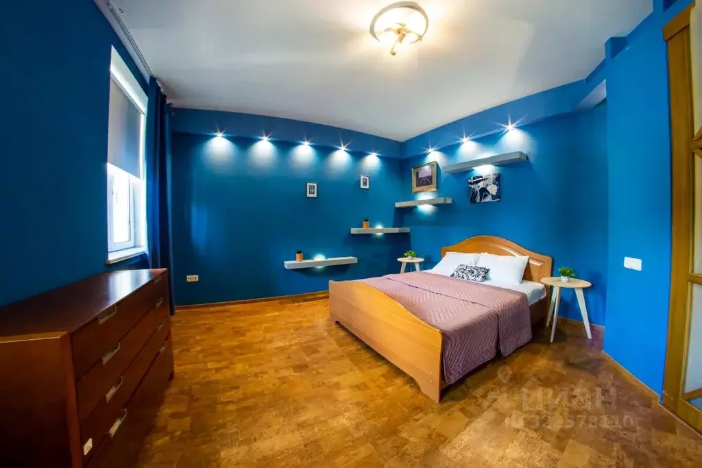 1-к кв. Омская область, Омск Учебная ул., 90 (90.0 м) - Фото 2