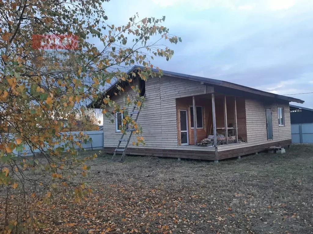 Дом в Рязанская область, Рязанский муниципальный округ, с. Дубровичи, ... - Фото 2