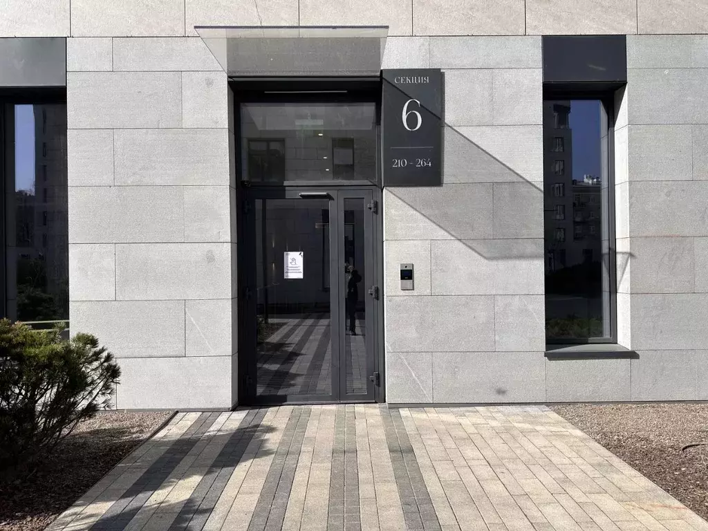 2-к кв. Санкт-Петербург наб. Черной речки, 35 (62.5 м) - Фото 2