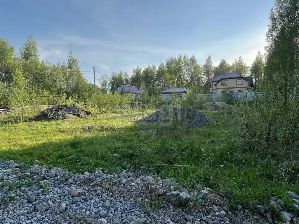 Участок в Вологодская область, Череповец 30-й мкр,  (8.8 сот.) - Фото 1