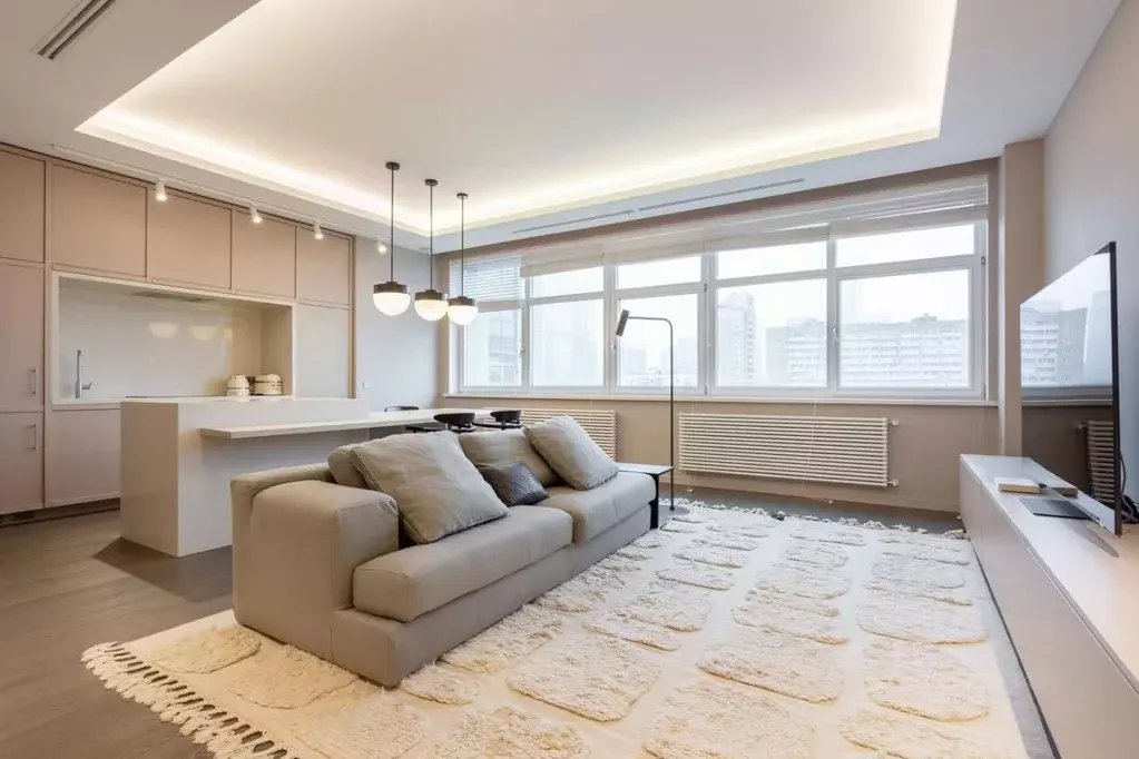 3-к кв. Москва Шмитовский проезд, 16С2 (106.0 м) - Фото 1