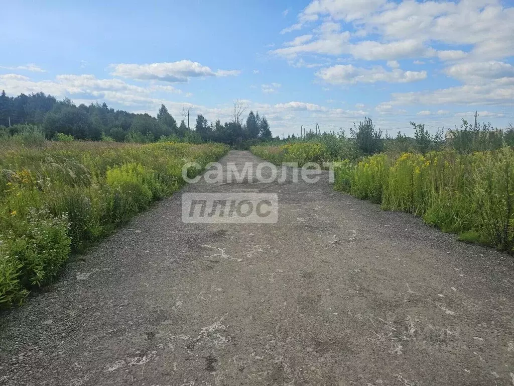 Участок в Московская область, Бронницы ул. Покровская (6.37 сот.) - Фото 2
