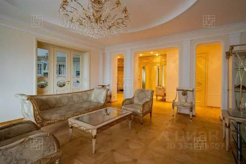 4-к кв. Москва Кастанаевская ул., 13 (177.0 м) - Фото 1